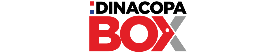Dinacopa Box logo