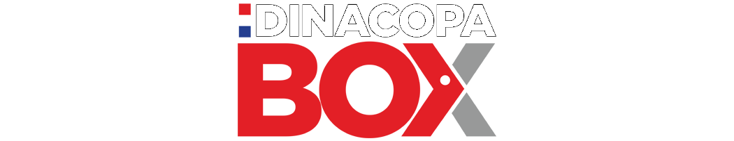 Dinacopa Box logo